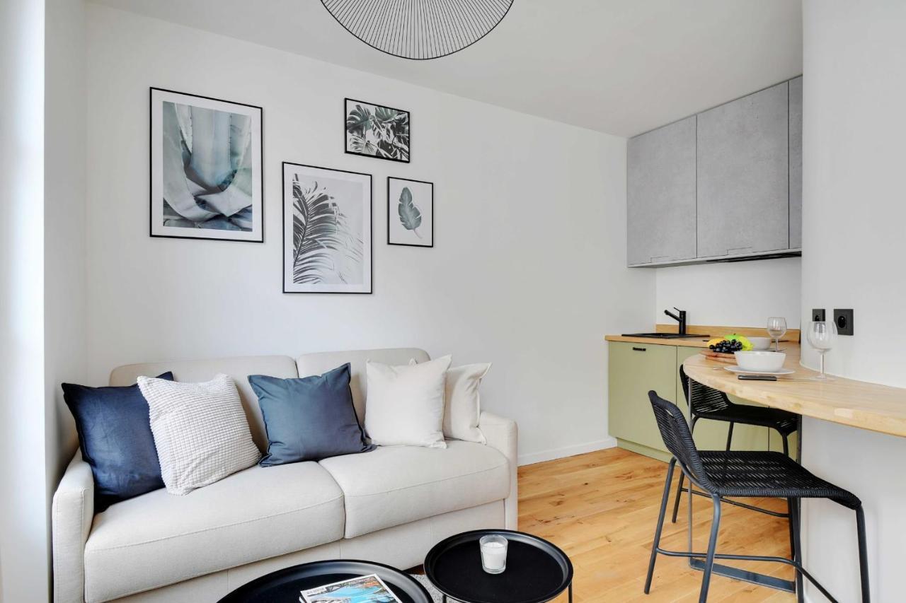 Amazing Apartment 1Br4P - Cremieux Gare De Lyon Paris Exterior photo